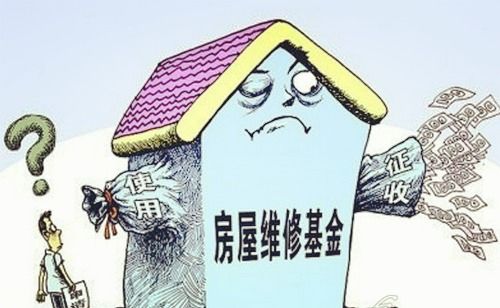 啟動小區(qū)房產基金的危害